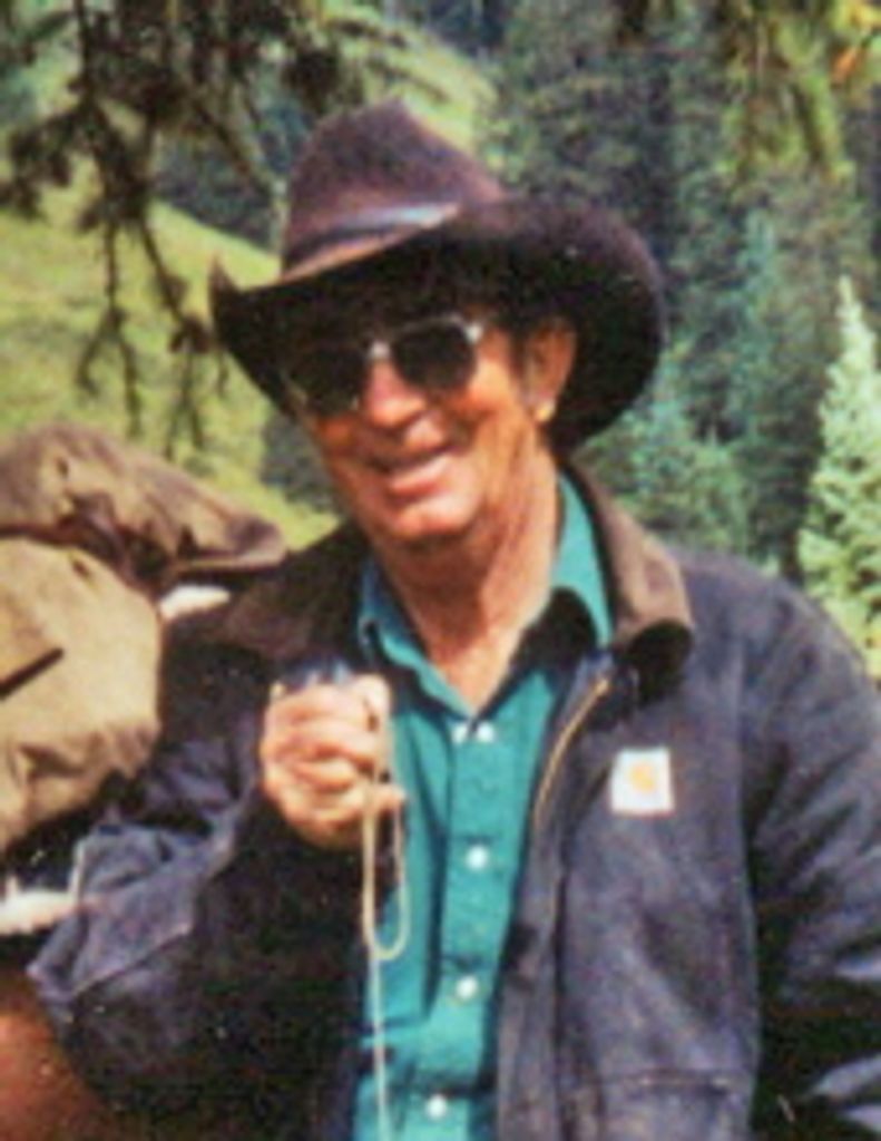 Clyde Charles Goodall