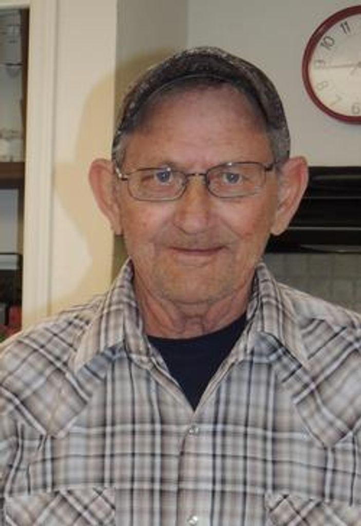 Hubert "Tony" Lee Jones