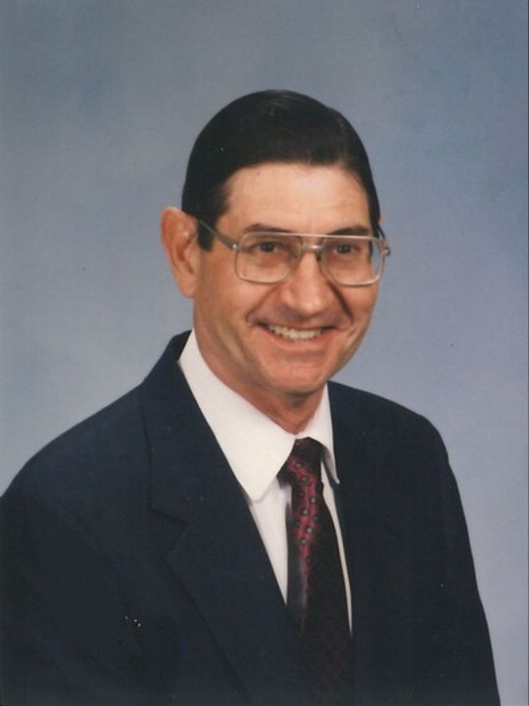 Dr. Dewey Franklin Atkinson