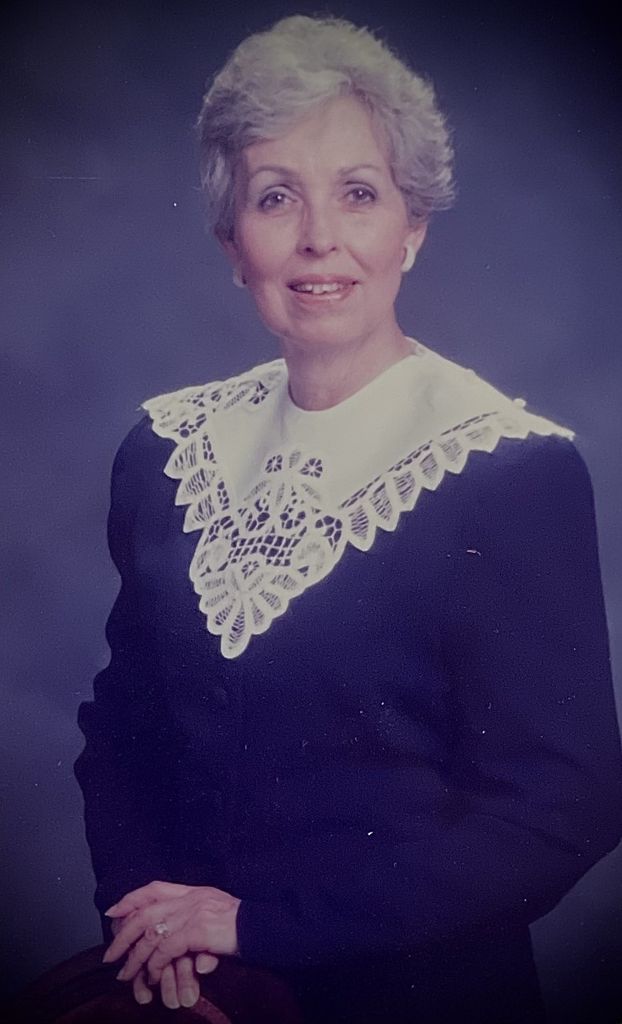 Barbara Sherow Busche