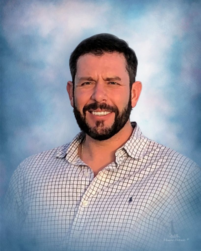 Clinton Holladay