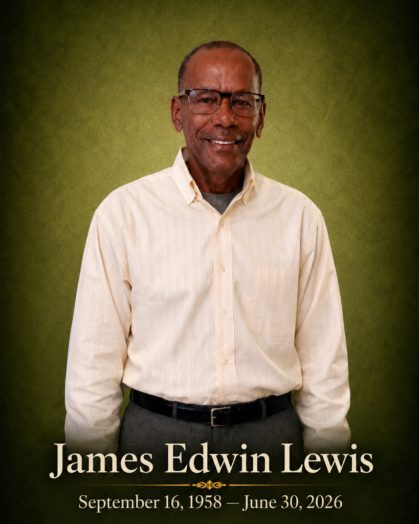 James Edwin Lewis