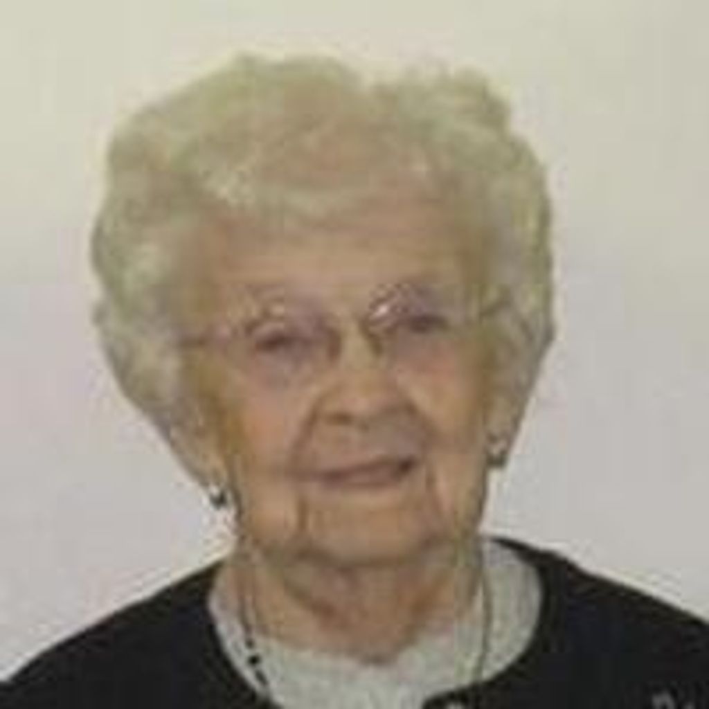Gertrude Carlson