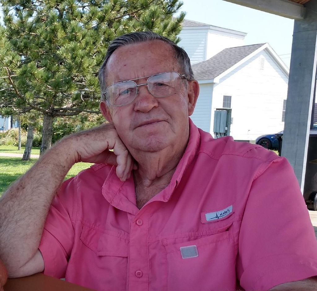 Pastor Kenneth M. Johnson