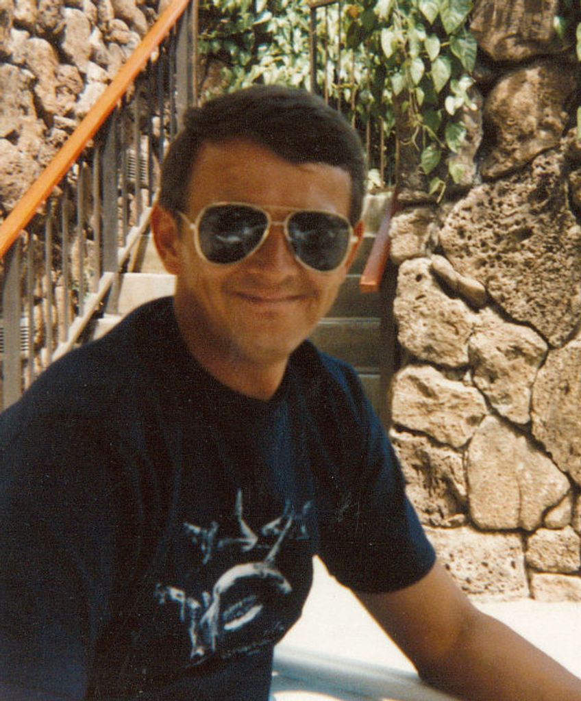 Michael Henry Sonsteng