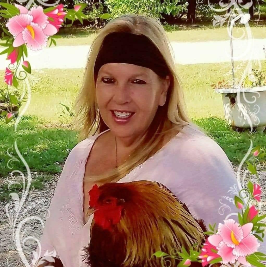 Deborah Mae Carmichael