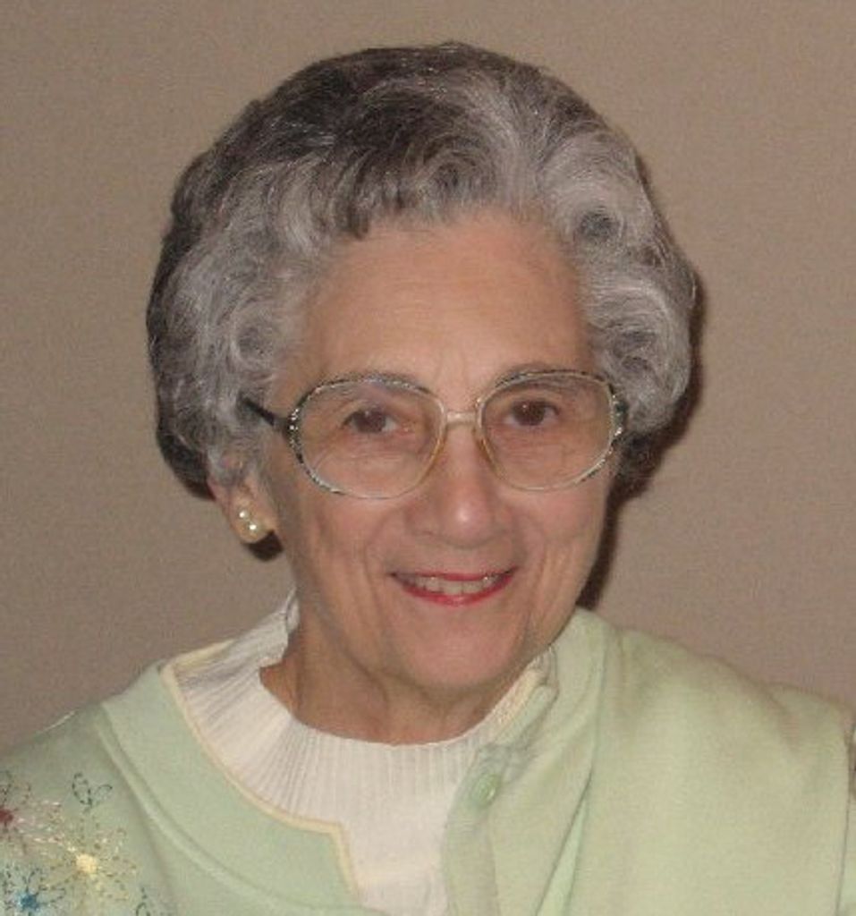 Ruth A. (Paumier)  Smith