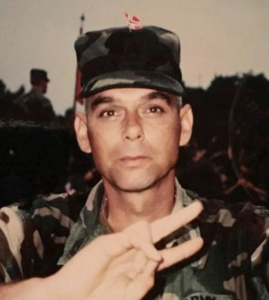 Sfc (Retired) Richard E. 'Dick' Byers Profile Photo