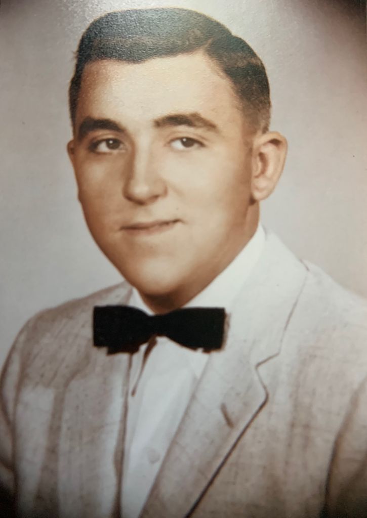 Ronald Max Corwin Profile Photo