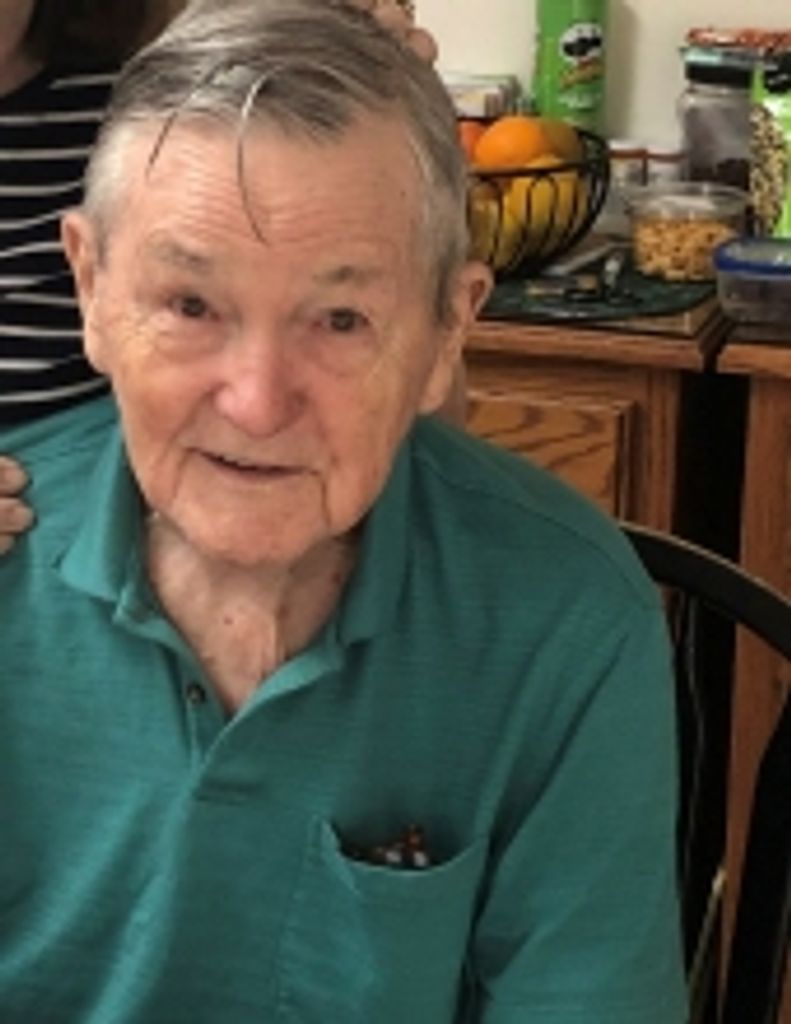 Gene "Geno” Russell Willard