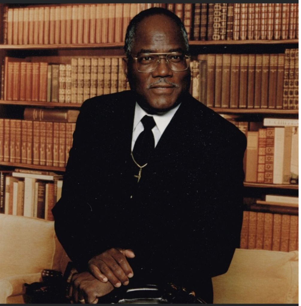 John Lewis Walker, Sr.