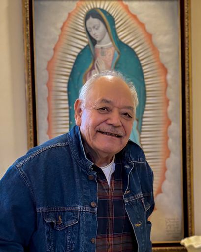 Aureliano - Reynoso Trujillo's obituary image