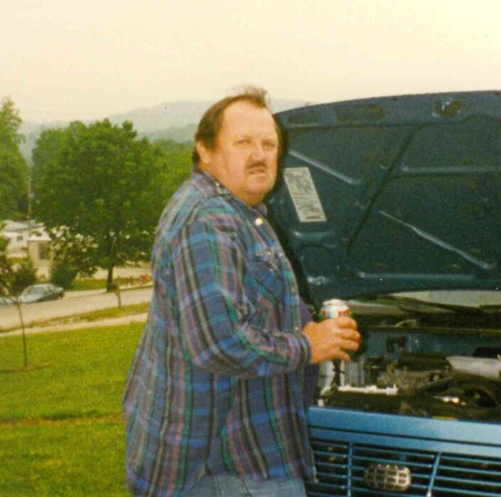 Charles "Eddie" Burton