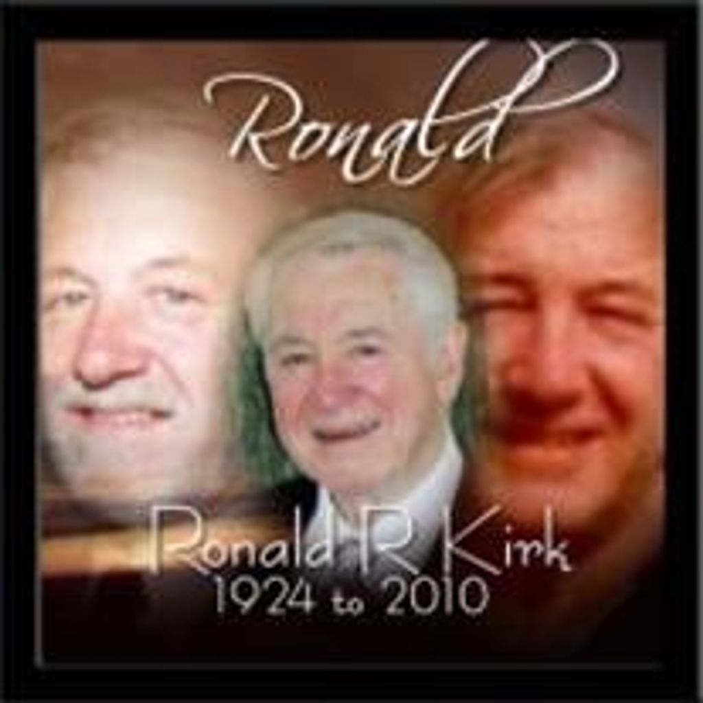 Ronald R. Kirk