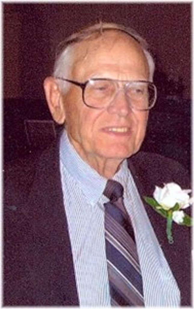 William Joseph Boughey