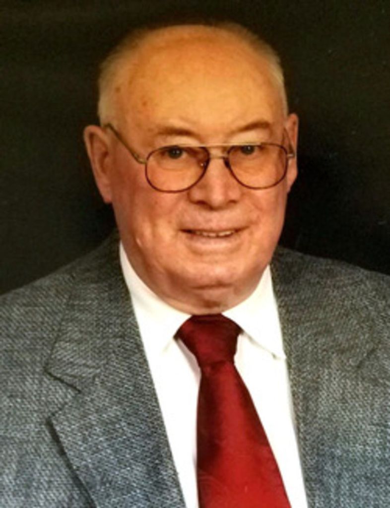 Arthur H. Harms