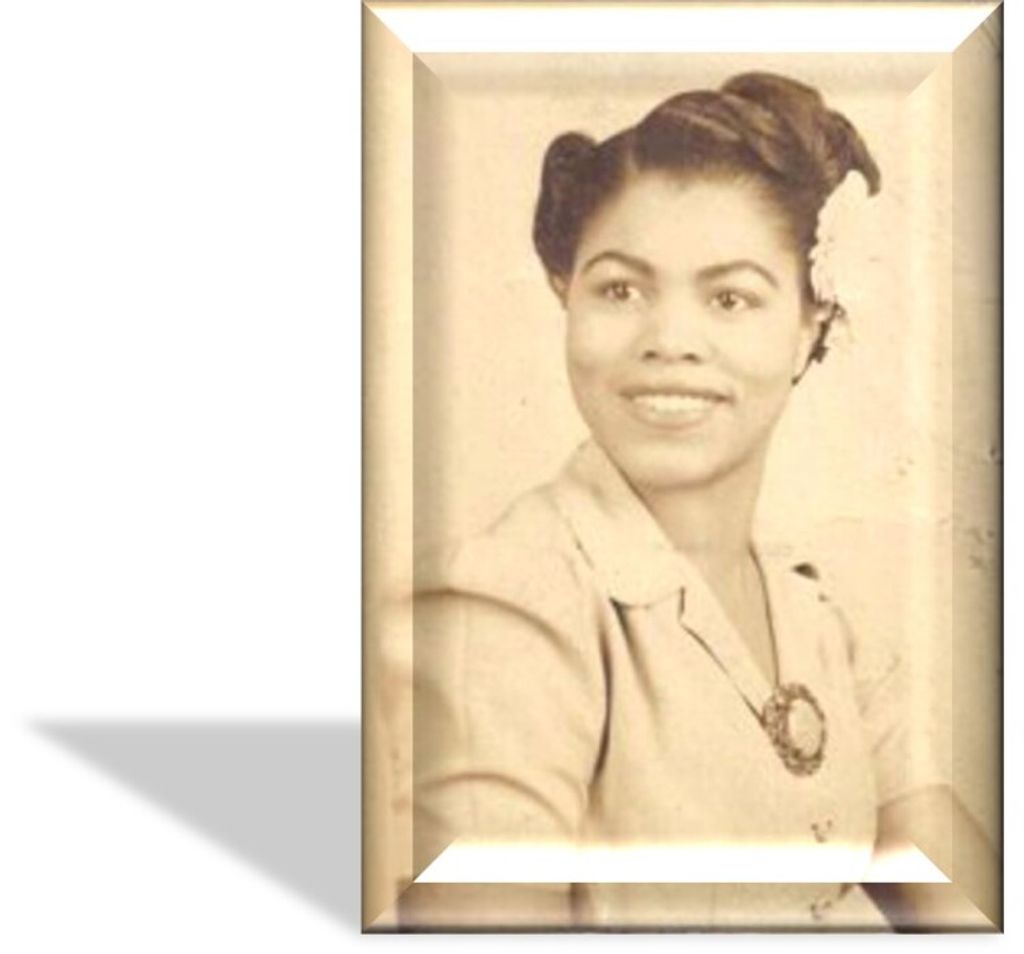 Gladys Mae Burton Gibson