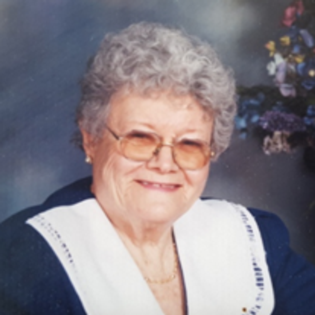 Blossom E. (Farnum) Bashore