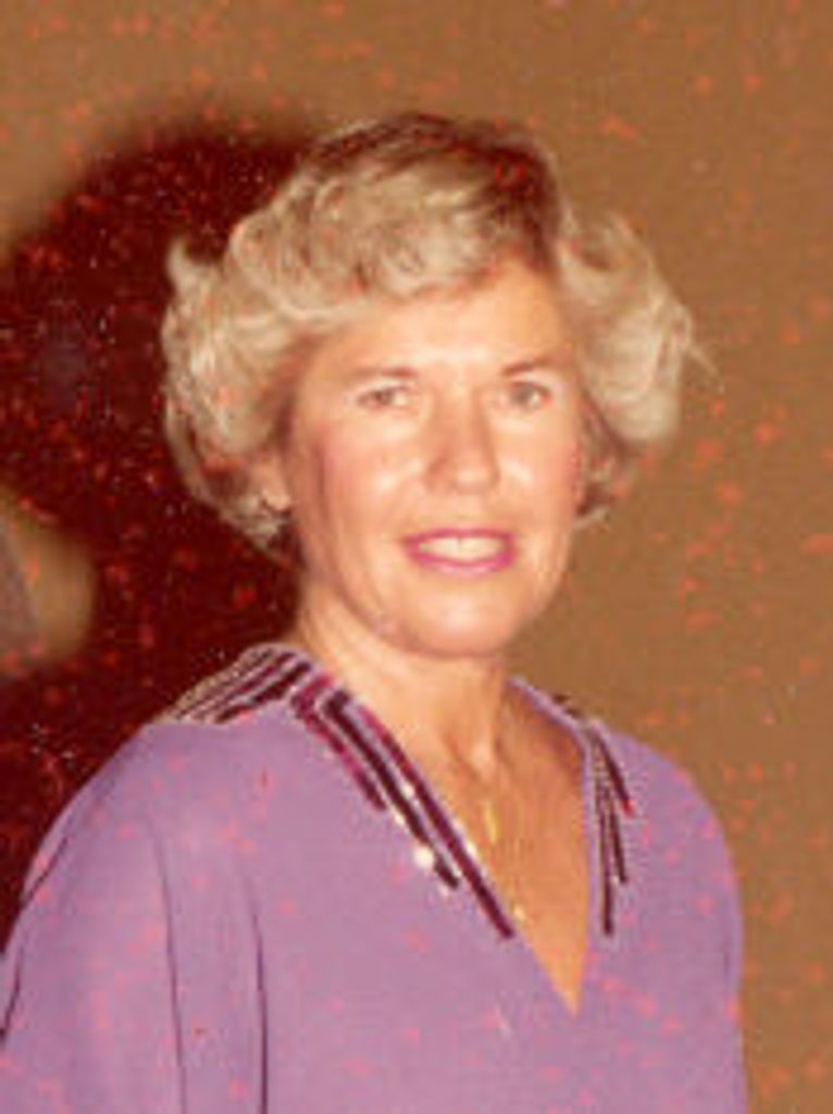 Mary Lee Wickliffe Nicholas Profile Photo