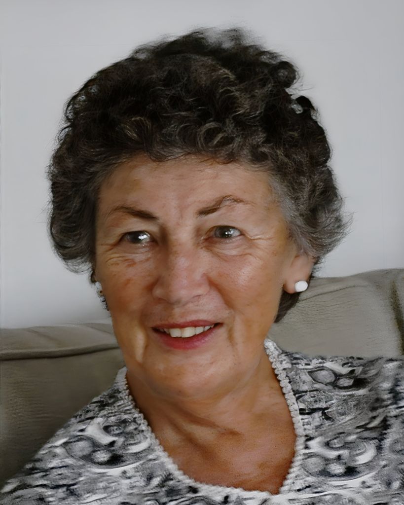 Joan W. Ackerman