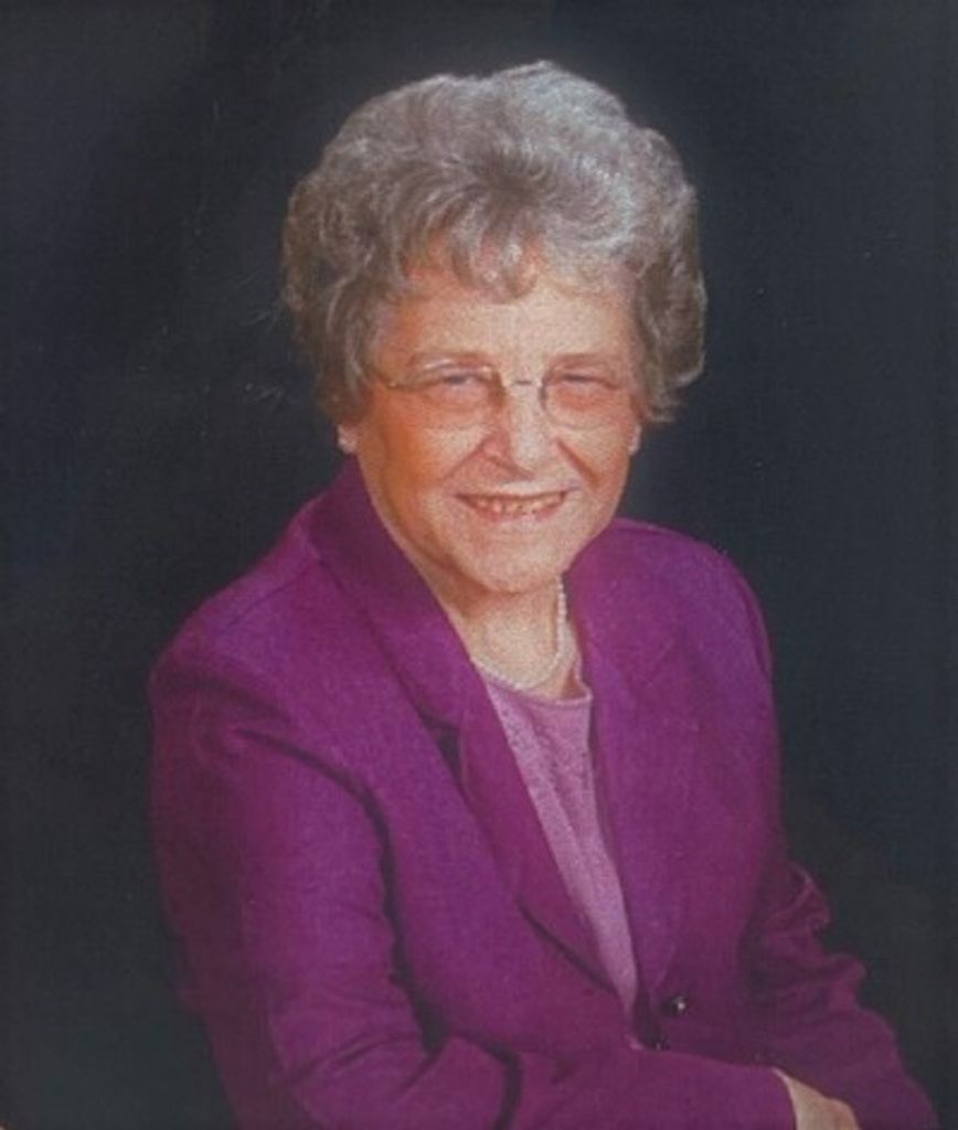 Shirley Burniece Tuck Profile Photo