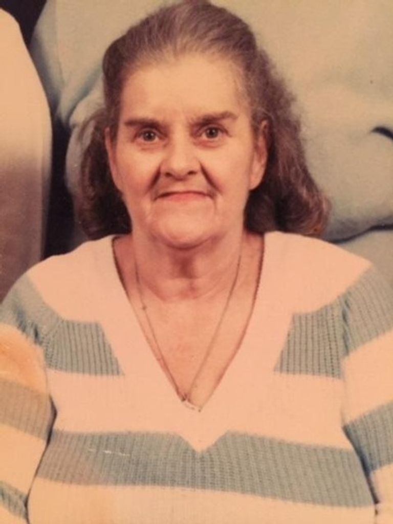 Shirley Roberta Woodward