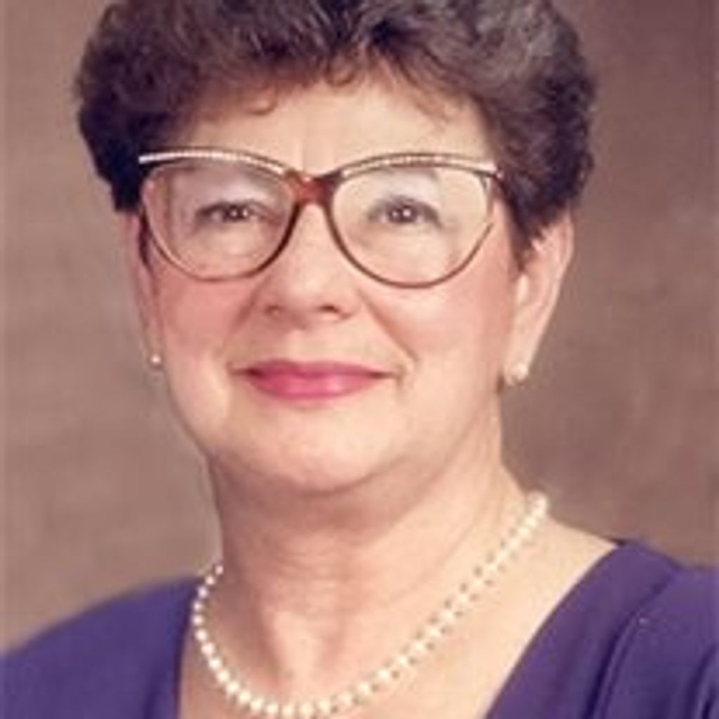 Muriel Lesieur Sawyer  Harrington
