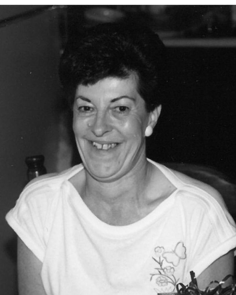 Mavis A. Blain
