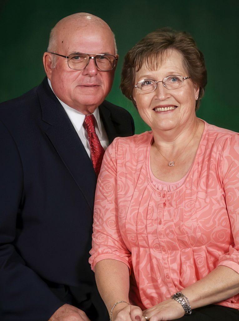 Galon and Mary Eldridge