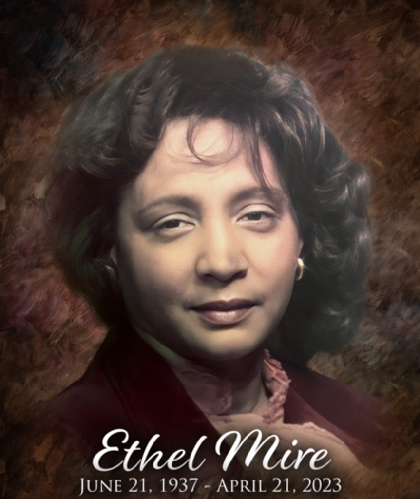 Ethel Mae Mire Profile Photo