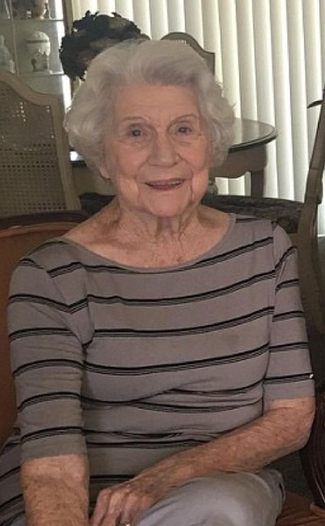 Norma Lee Gilmore