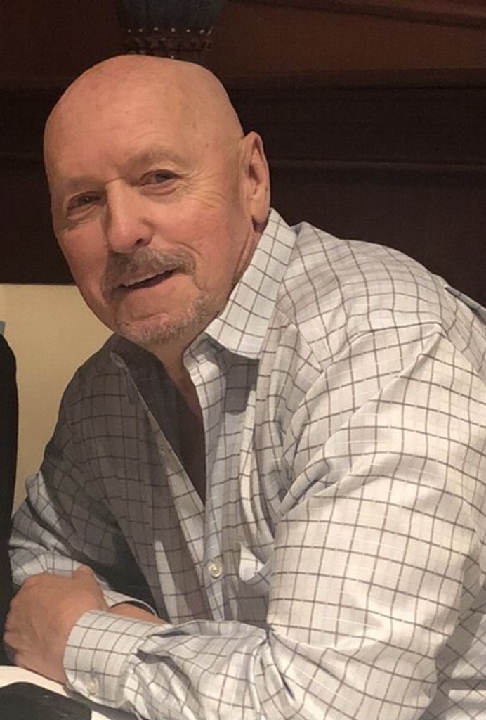 Dennis Carrigan Thrower