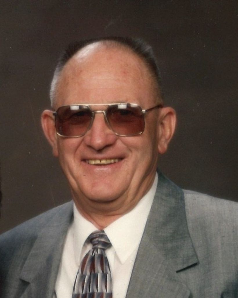 Harry "Jim" James Shewell