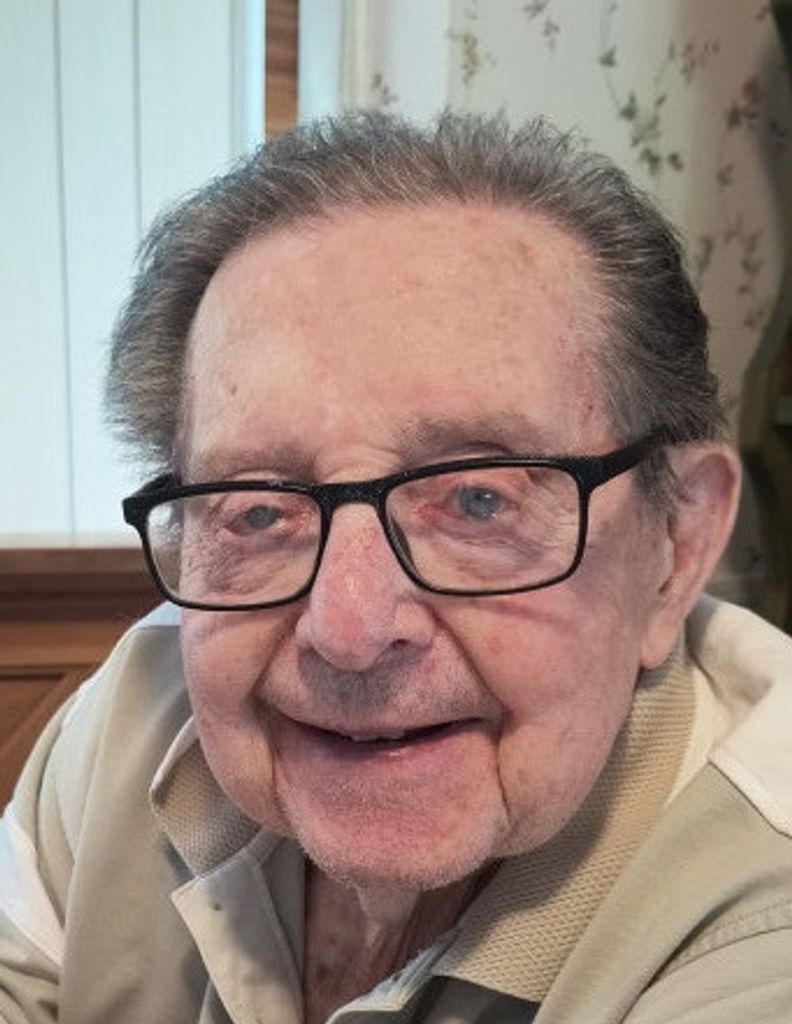 Merrill H. Spahlinger