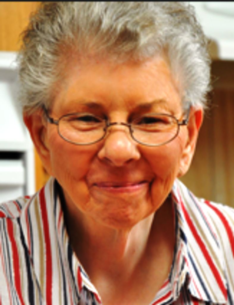 Martha B. (Lockerman)  Wright