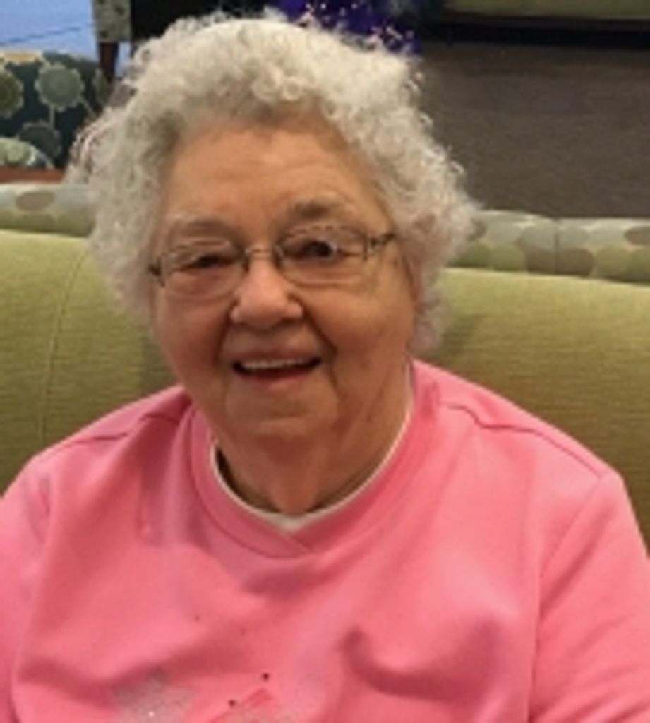 Arlene Mae Mcgill