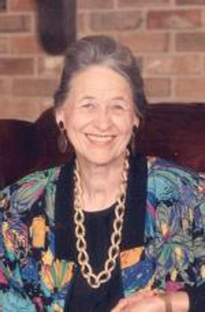 Melbagene (Molly) Tull Ryan