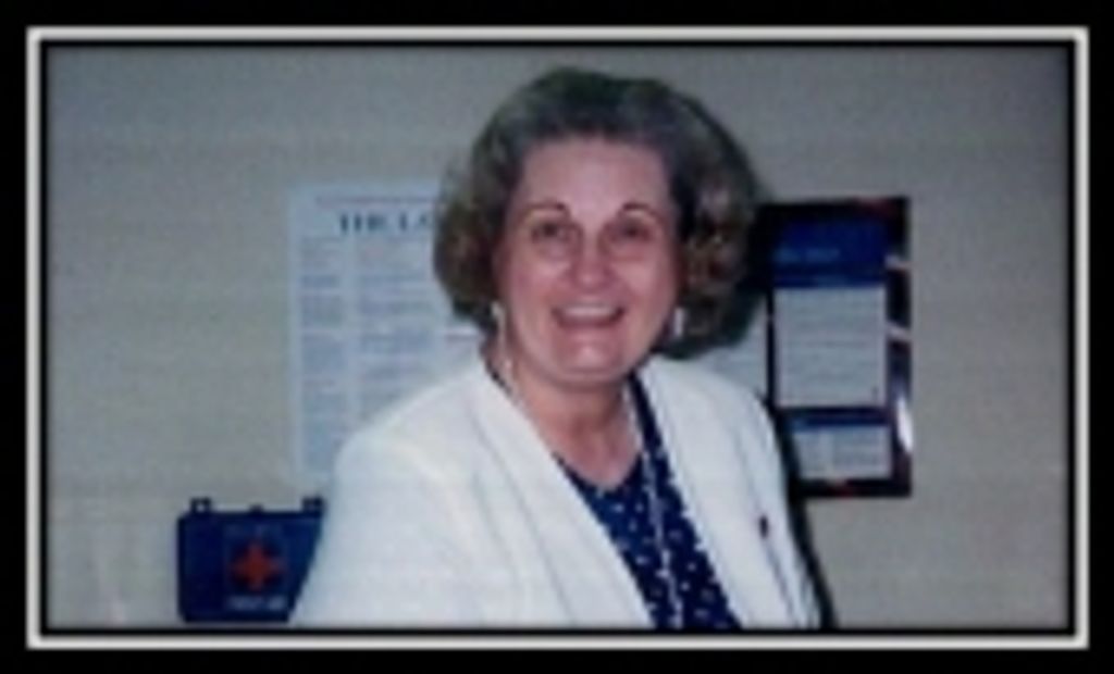 Gloria Ann (Wood) Bourisaw