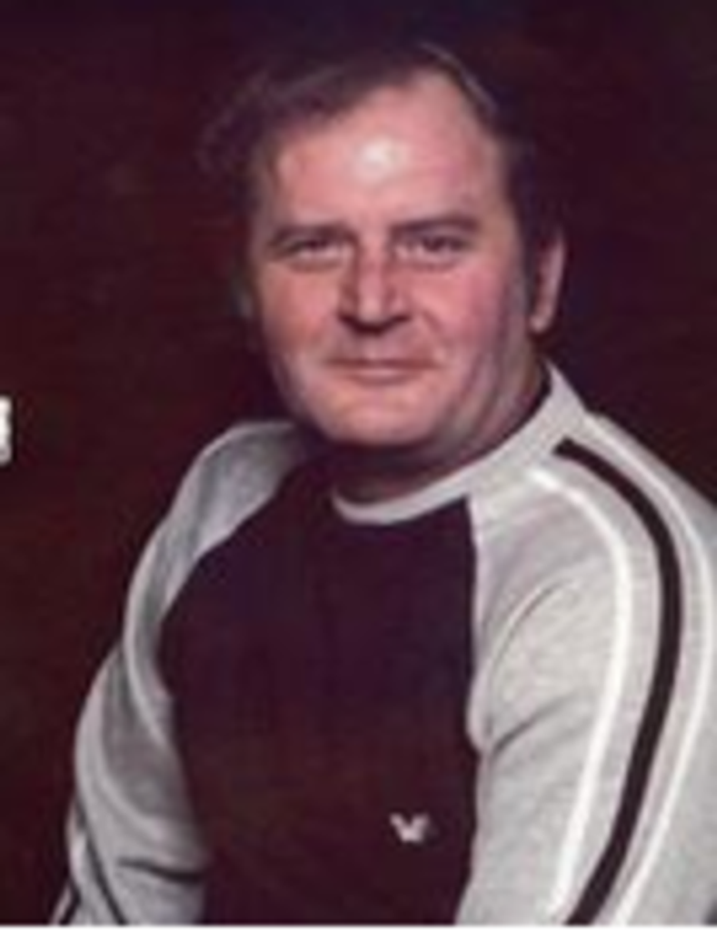 Norman Beachard Boles 