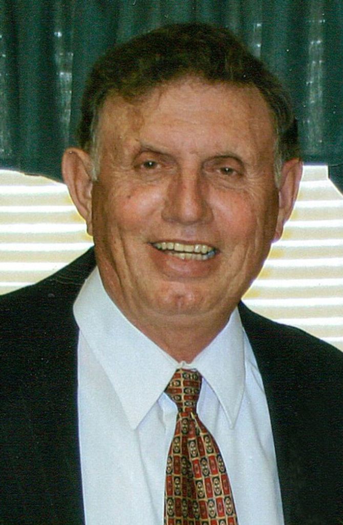 Horace Roger Carter