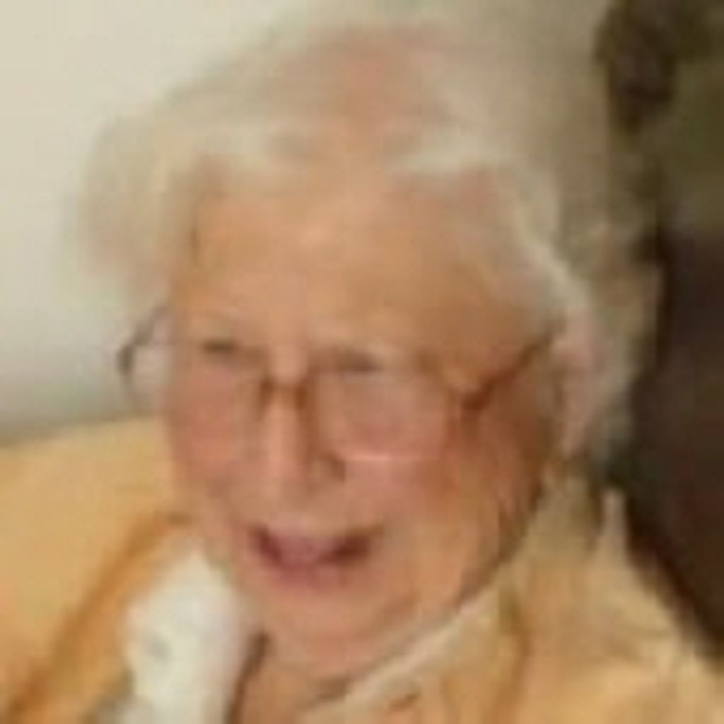 Evelyn Mcfadden Yarbrough