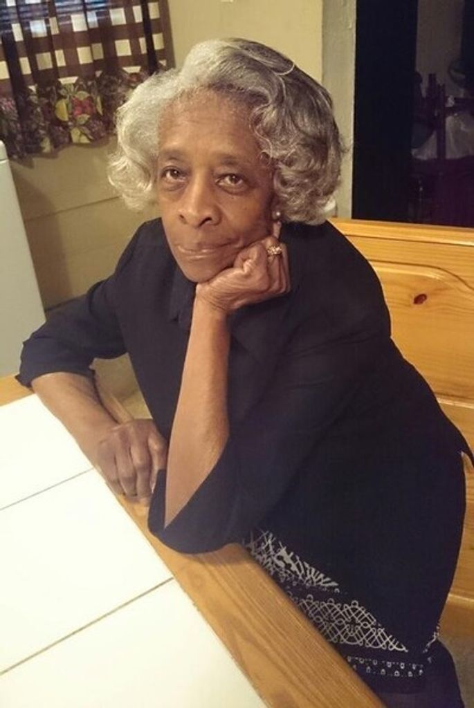 Frances Robinson Johnson