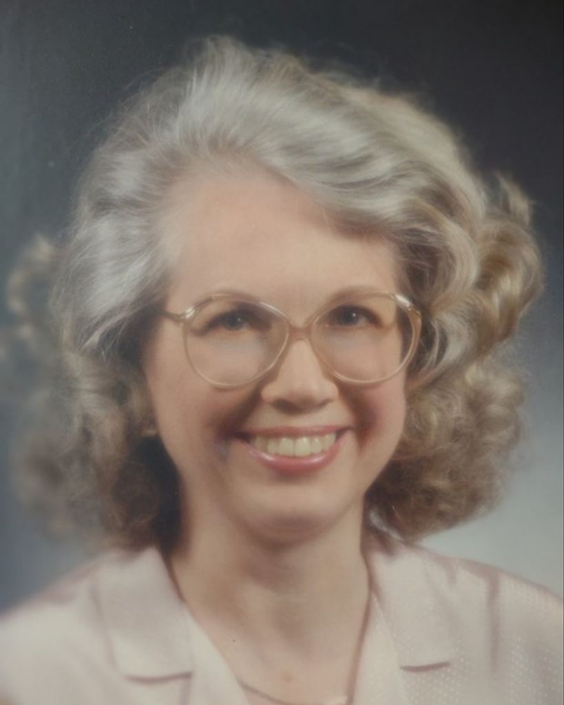 Viola Kaye Willmore MacSparran Nelson