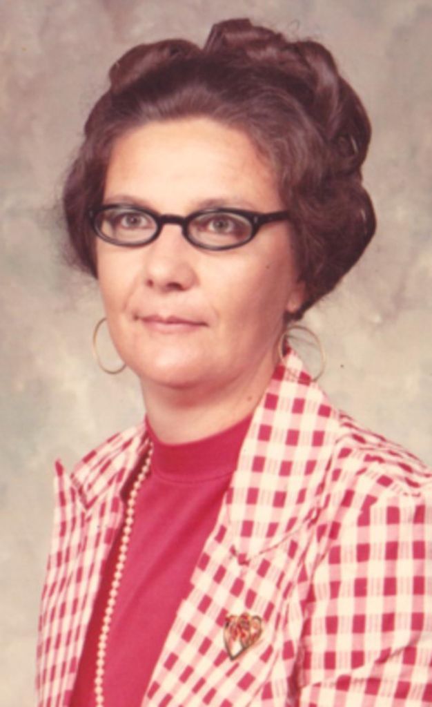 Martha Jean Johnston