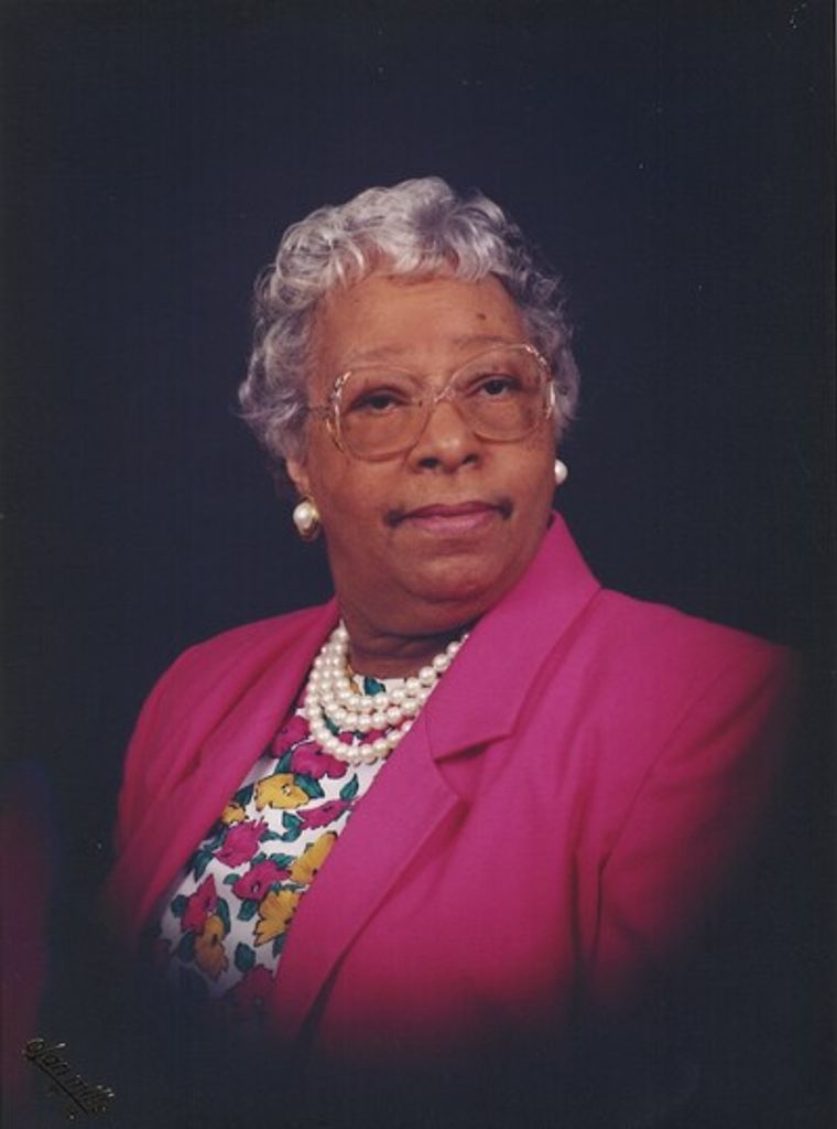 Mrs. Laura H. Daniel Profile Photo