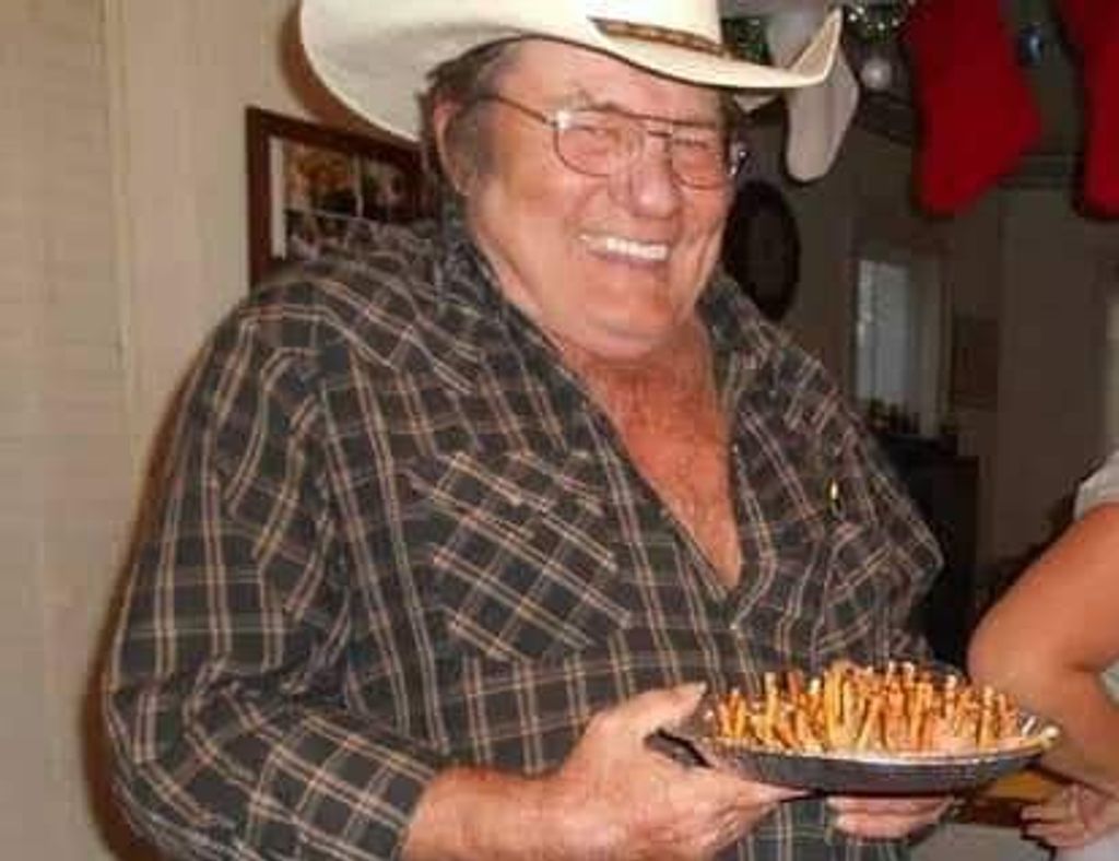 Bobby Webb SR