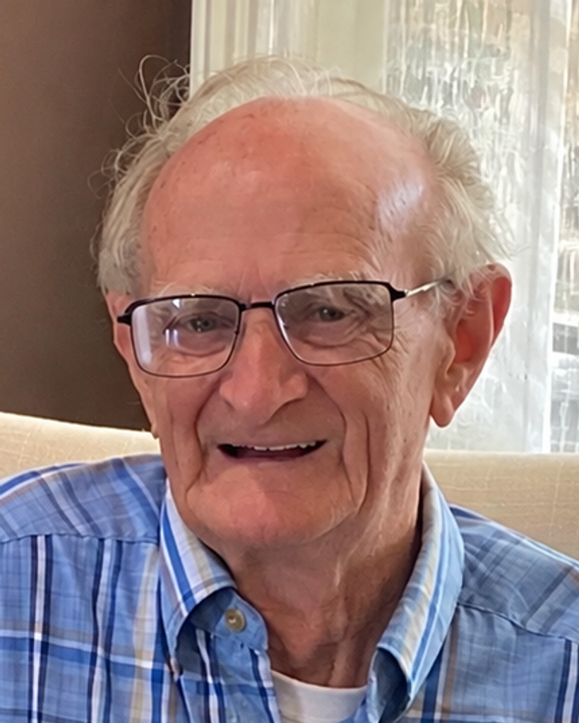 Charles Frank Donald