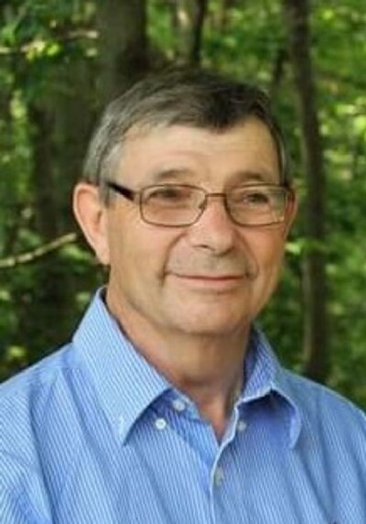 James Franklin "Jim" Heater