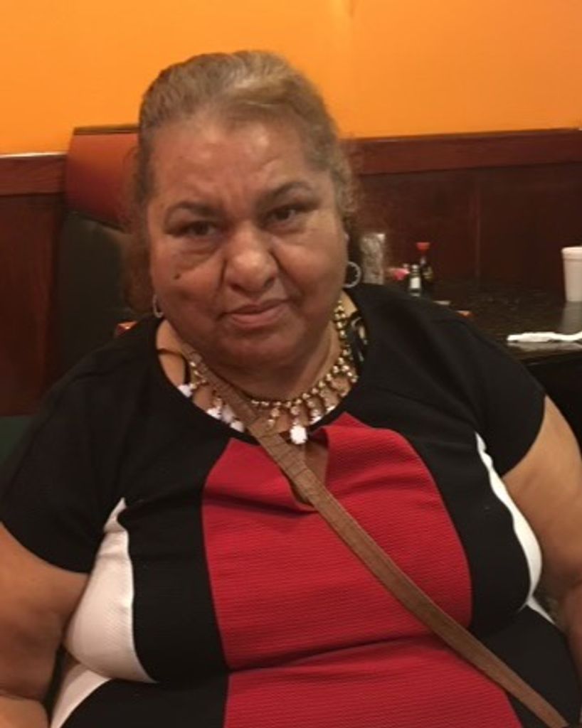Maria Guadalupe Mendoza De’Gonzalez