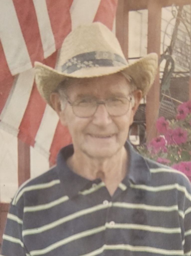 Walter Glen Hoselton Profile Photo